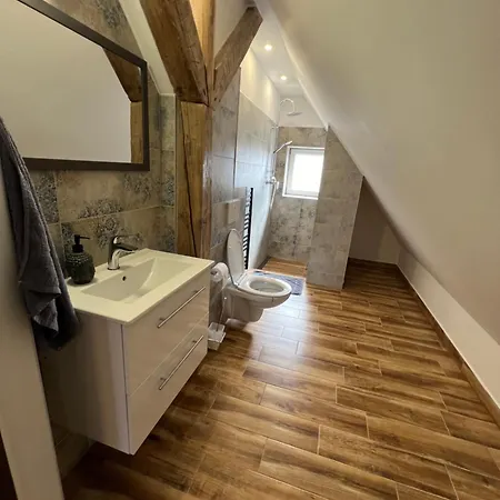 De Luxe Apartment