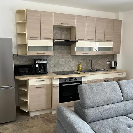 Apartment De Luxe *