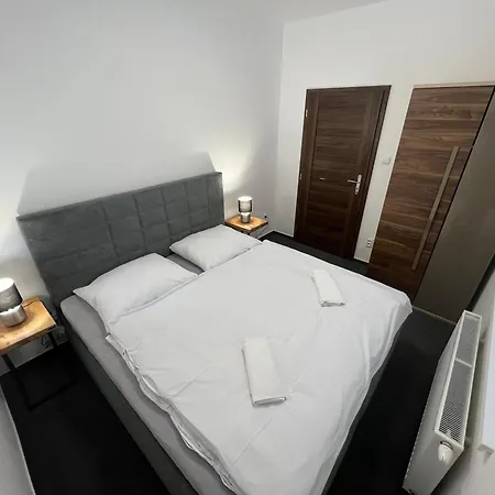 De Luxe Apartament *