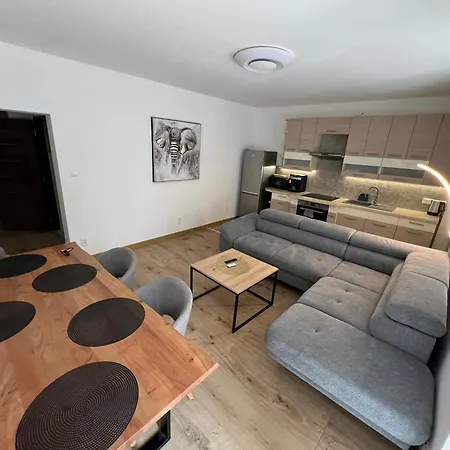 Appartement De Luxe Kežmarok