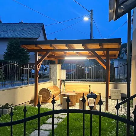 De Luxe Διαμέρισμα *