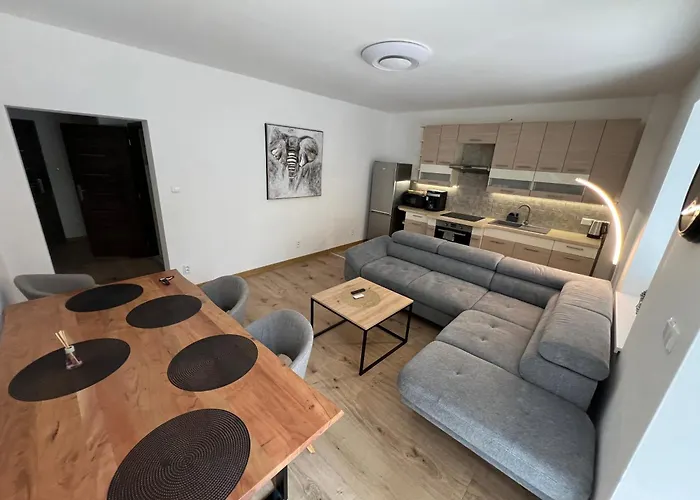 Διαμέρισμα De Luxe Kežmarok